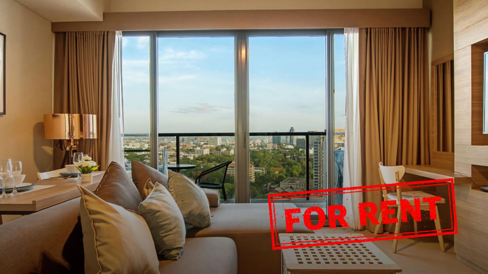 Why Renting a 1BHK Flat in Navi Mumbai Makes Perfect Sense for Mumbai Office Goers